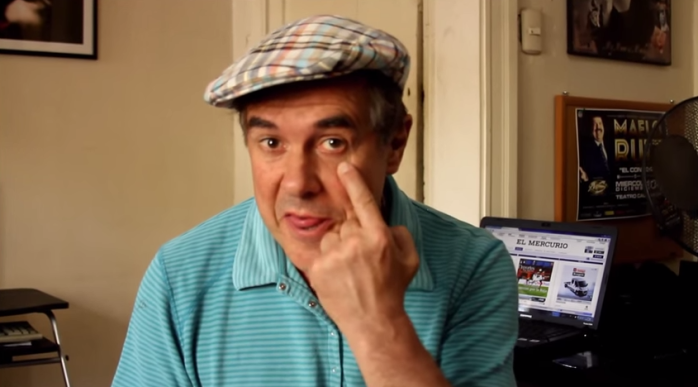 Cristián García-Huidobro reveló divertida anécdota de cuando pagó por sexo