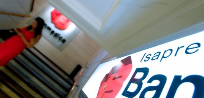 Isapres promedian ganancia superior a los $37.000 millones durante 2015