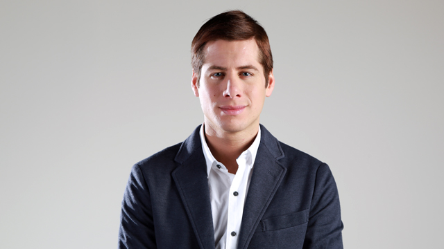 El ambicioso sueño del joven actor Jaime Artus de 