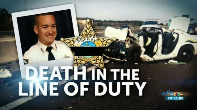 Héroe: Policía murió al chocar a propósito para salvar la vida de otra conductora