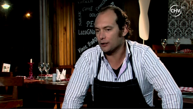 “Pesadilla en la cocina”: Muletilla de dueño de restaurant se ganó las burlas en Twitter