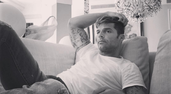Ricky Martin / Instagram