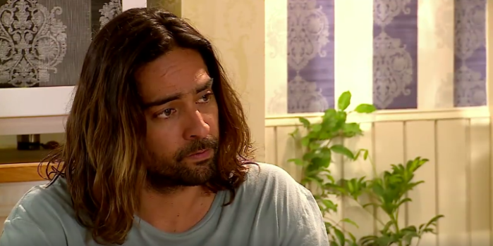 Estas son las primeras escenas de 'Te doy la vida': La nueva teleserie de la tarde de Mega