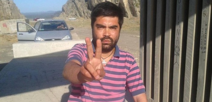 Encuentran con vida a joven desaparecido desde enero en Constitución