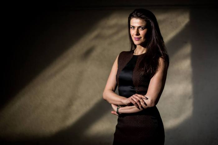 Tonka Tomicic | Facebook Oficial