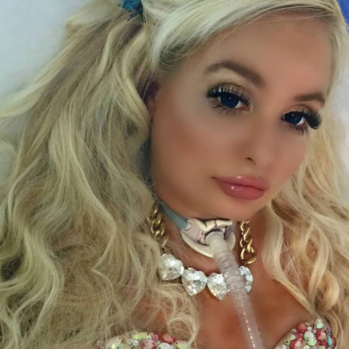 Jasmin Britney |Facebook