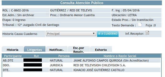 Captura | PoderJudicial.cl