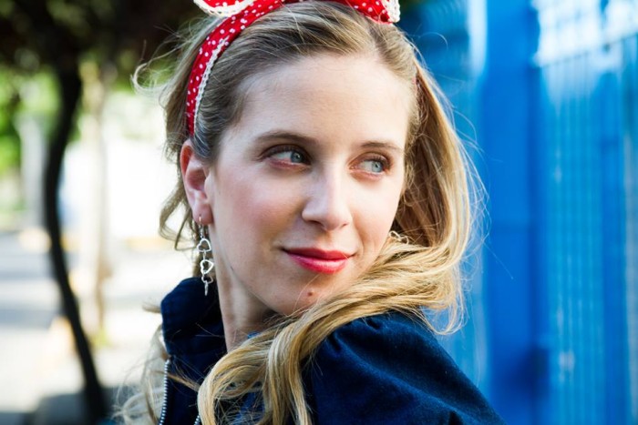 Alison Mandel habló sobre su nueva faceta en la animación: 'A la gente le gusta verme ahí'