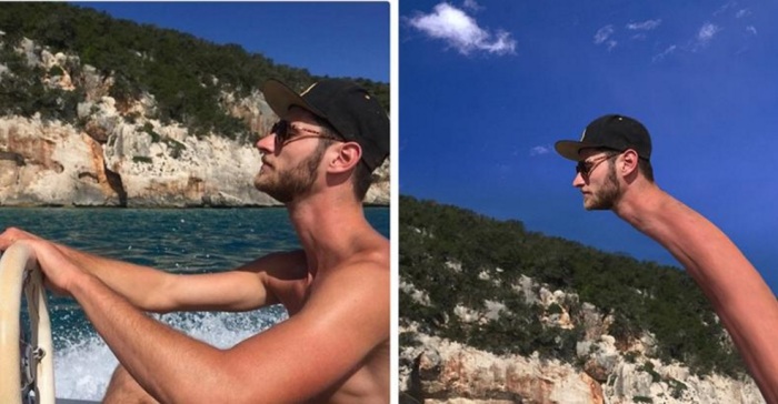 Diseñador se ríe de quienes le piden editar sus fotos: estos son los graciosos resultados