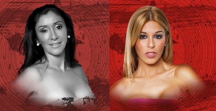 El mensaje de Angélica Sepúlveda a Oriana Marzoli tras ver foto de su antigua imagen