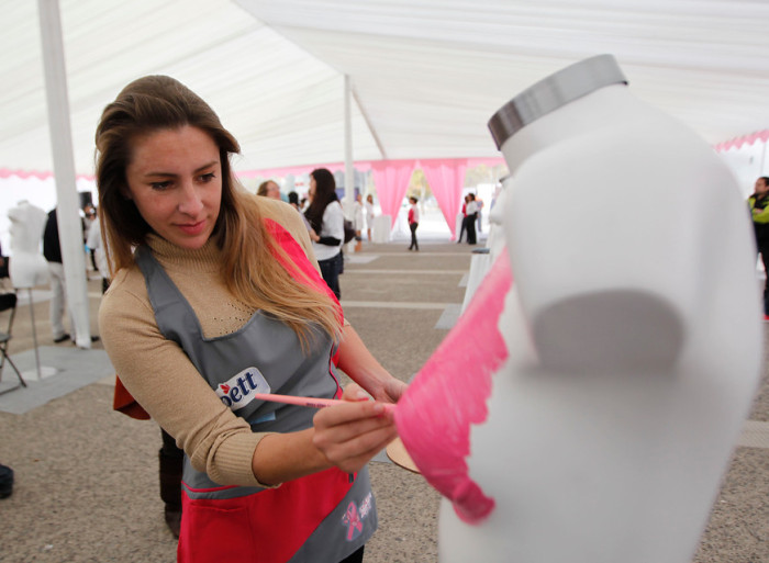¿Paty López eres tú? El cambio de imagen al que se sometió la actriz para nueva obra