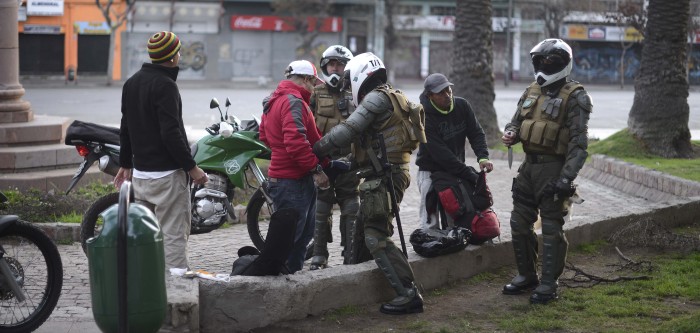 Control preventivo de identidad: ¿En qué situaciones podrías ser retenido en la calle?