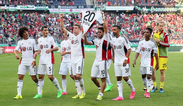 Así fue el esperado regreso de Charles Aránguiz a las canchas tras dura lesión