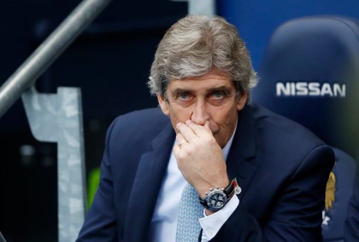 Manuel Pellegrini y el sorteo de Champions: 