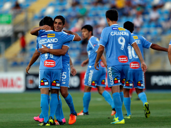 Hinchas de O'Higgins agotan entradas para crucial duelo con U. de Concepción