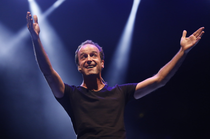 Estos serán los nuevos personajes que imitará Stefan Kramer en su programa 