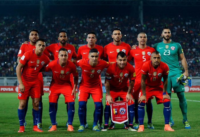 Chile alcanzó un histórico tercer puesto en el Ranking FIFA