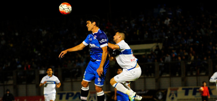 La UC cayó ante San Marcos y no pudo extender su ventaja en la punta