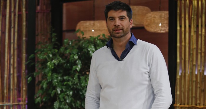 Mario Velasco habló por primera vez del episodio de 