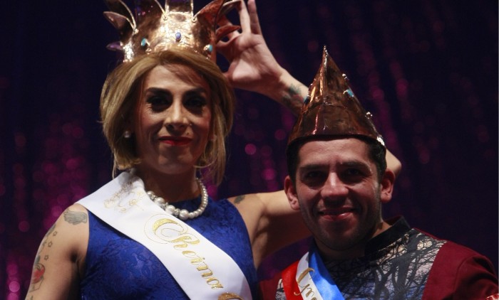 Cumbre Guachaca: El beso con el que 