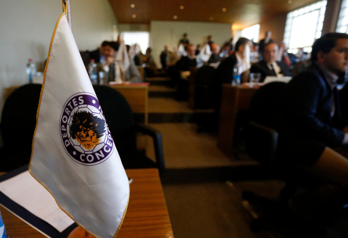 Salah será citado a la Comisión de Deportes del Congreso por desafiliación de D.Concepción