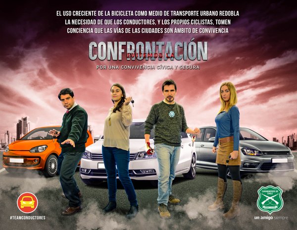 Carabineros de Chile | Twitter