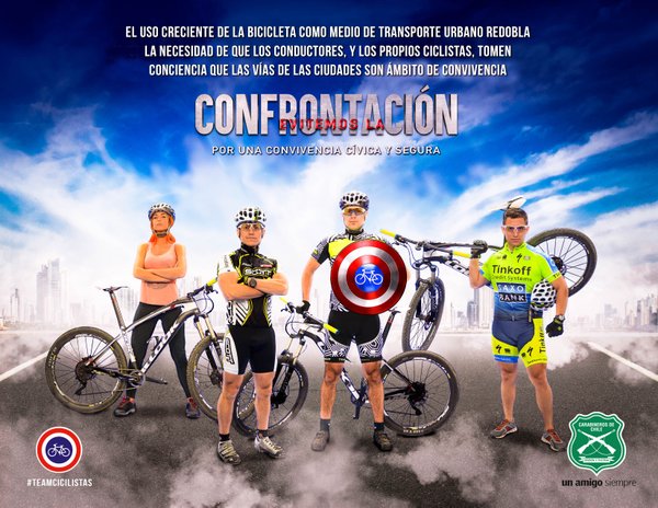 Carabineros de Chile | Twitter