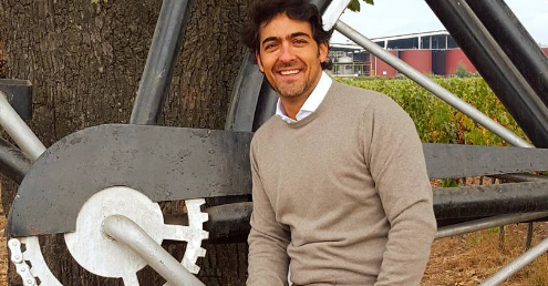 Chris Carpentier se refirió al 'trolleo' que sufrió en redes sociales por apoyar a Luksic