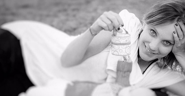 Fernanda Hansen contó detalles de su nueva vida como madre primeriza