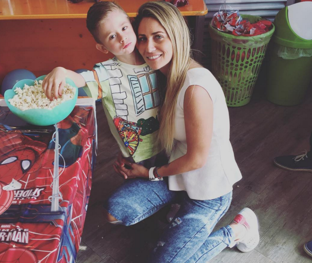 Gissela Gallardo / Instagram