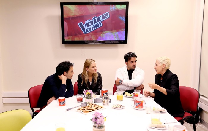 'The Voice Chile' comenzó el trabajo para la segunda temporada