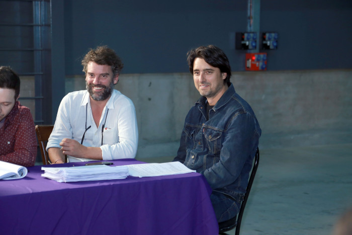 Rodrigo Muñoz y Diego Muñoz se incorporan a nueva novela de Mega, 