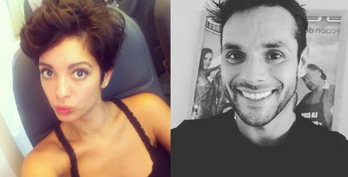 La foto que confirmaría relación de Óscar Garcés y Paula Bolatti fuera del encierro