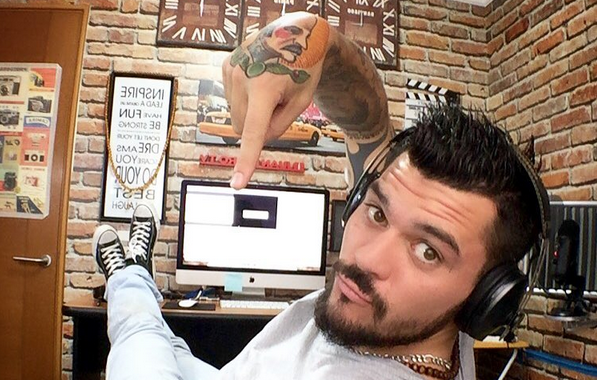 Juan Pedro Verdier | Instagram