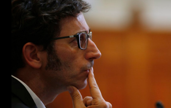 Matías del Río / Twitter