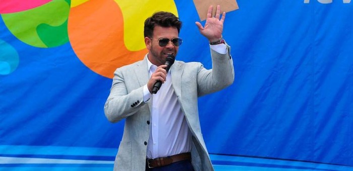 Raúl Zamora | Agencia Uno