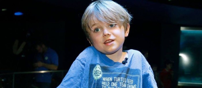 El noble motivo por el que un niño de 6 años renunció a sus regalos de cumpleaños