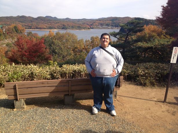 PAY-Oliver-Bales-pictured-when-he-weighed-39-stone (3)