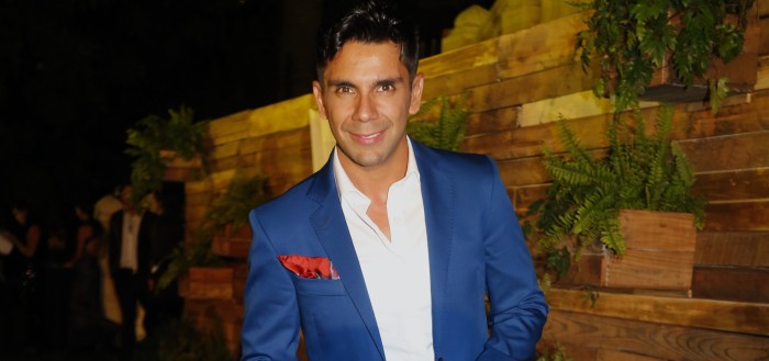 Juan Pablo Queraltó confesó que su sexualidad fue cuestionada al igual que Nacho Gutiérrez