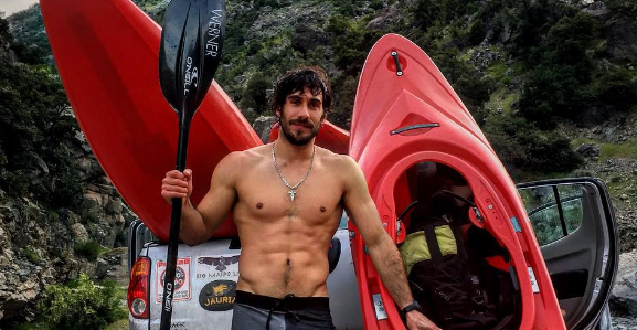 ¿Ya lo viste? El look con el que Pedro Astorga se llenó de piropos en Instagram