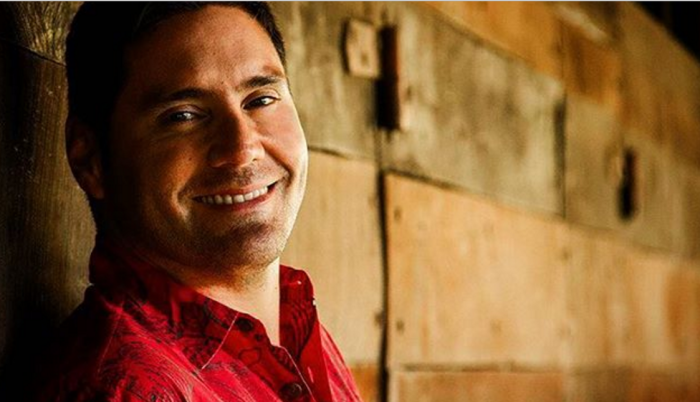 Con oxígeno terminó Pancho Saavedra corrida vertical: Compartió foto