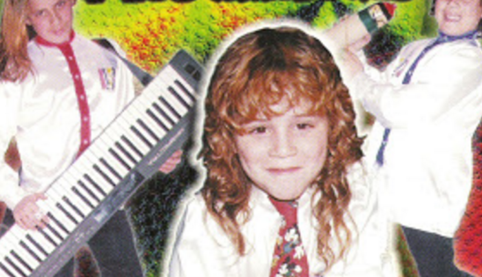 Laureano y los Kreayones Cassette