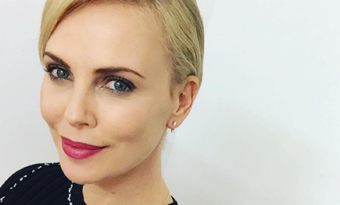 Charlize Theron | Instagram