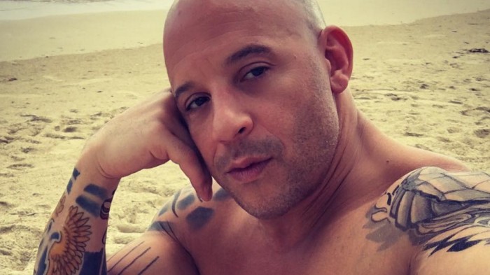 Vin Diesel | Instagram