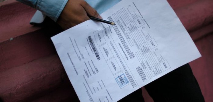 Adelantan rendición de PSU y los resultados se conocerán antes de fin de año