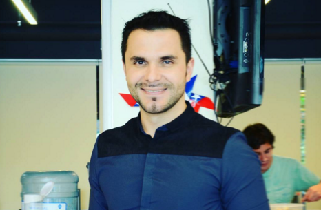 Hombre de familia: Mujer de Álvaro Ballero le 'enseñó' a preocuparse de cosas importantes