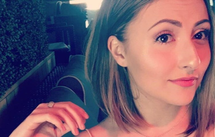 Joven comparte fotos del antes y después de un ataque de pánico para crear conciencia