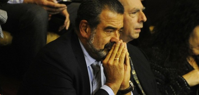 La respuesta de Luksic tras los fuertes insultos del diputado Rivas en su contra