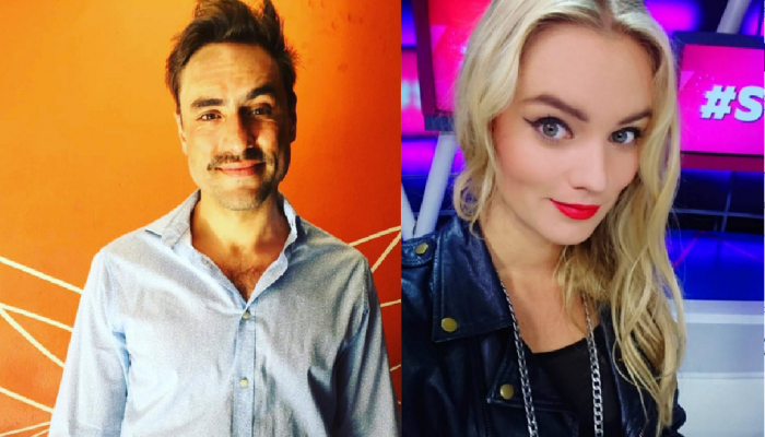 Álvaro Gómez | Kika Silva | Instagram