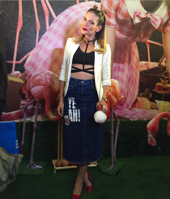 Eugenia Lemos | Instagram